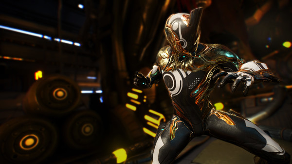 Screenshot 2 of Warframe: Piercing Step Pinnacle Pack