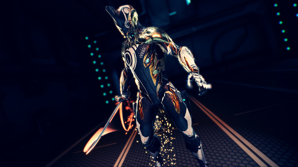 Screenshot 3 of Warframe: Piercing Step Pinnacle Pack