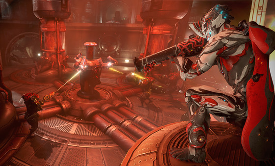 Screenshot 4 of Warframe: Piercing Step Pinnacle Pack