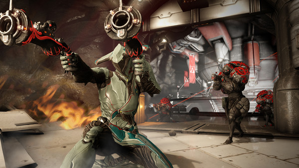 Screenshot 6 of Warframe: Piercing Step Pinnacle Pack