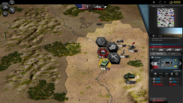 Screenshot 4 of Panzer Tactics HD