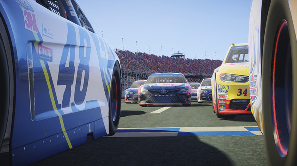 Screenshot 4 of NASCAR Heat 2