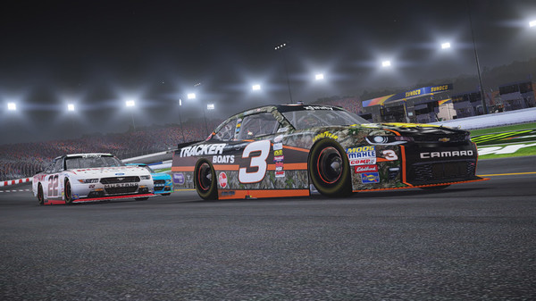 Screenshot 5 of NASCAR Heat 2