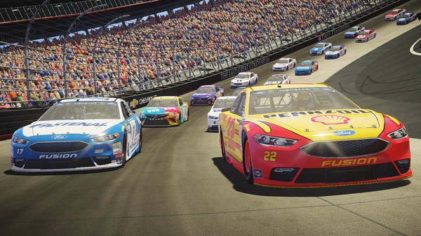 Screenshot 6 of NASCAR Heat 2