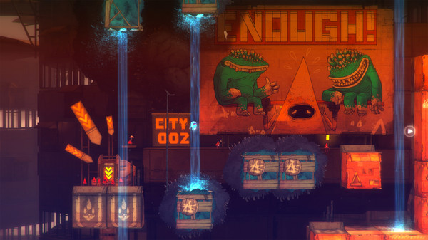 Screenshot 2 of On Rusty Trails