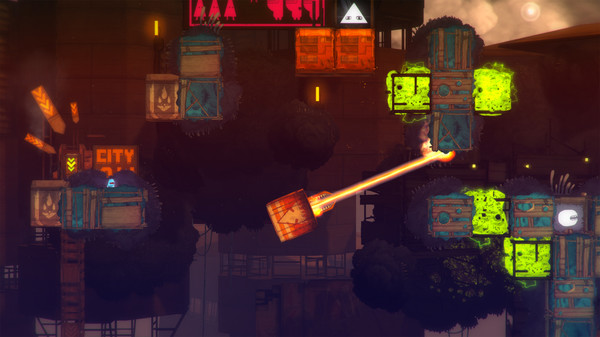 Screenshot 3 of On Rusty Trails