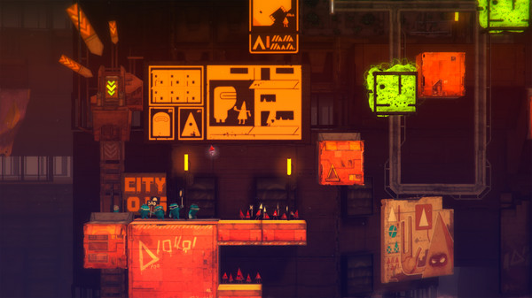 Screenshot 4 of On Rusty Trails