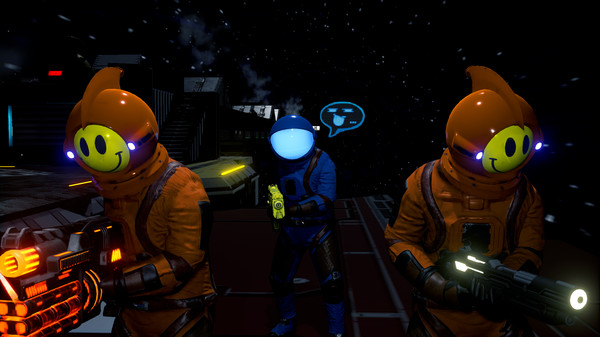 Screenshot 5 of Unfortunate Spacemen