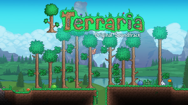 Screenshot 1 of Terraria: Official Soundtrack