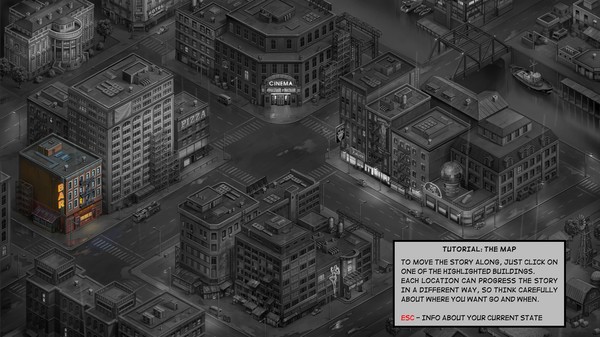 Screenshot 3 of Metropolis: Lux Obscura