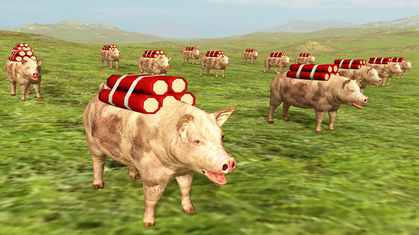 Screenshot 11 of Beast Battle Simulator