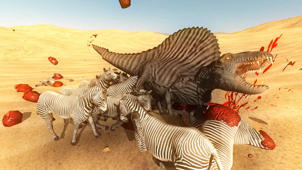 Screenshot 12 of Beast Battle Simulator