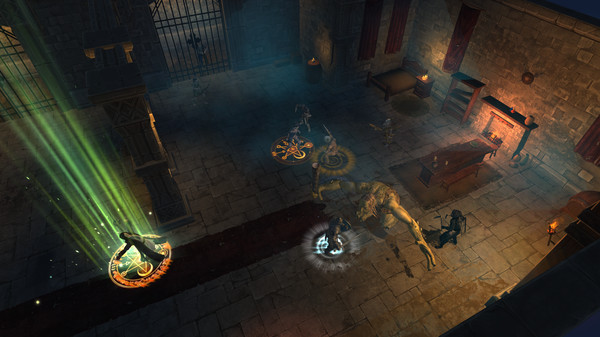 Screenshot 3 of The Storm Guard: Darkness is Coming