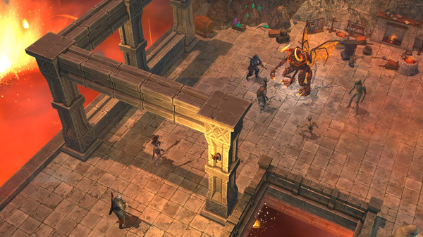 Screenshot 5 of The Storm Guard: Darkness is Coming