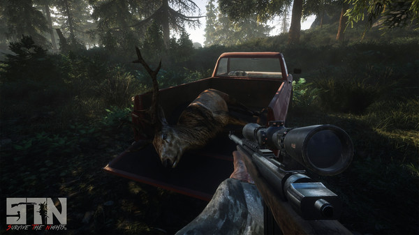 Screenshot 1 of Survive the Nights