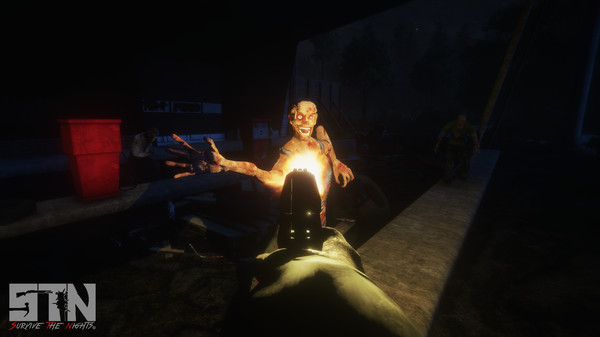 Screenshot 2 of Survive the Nights