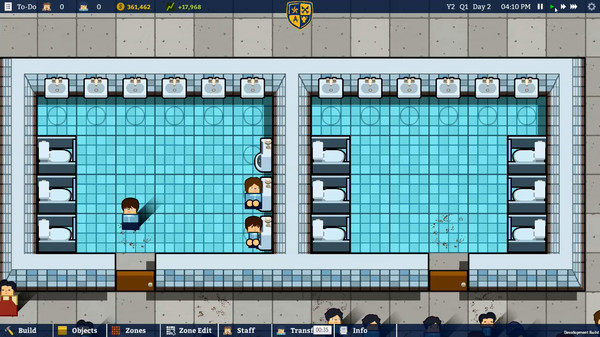 Screenshot 12 of Academia : School Simulator
