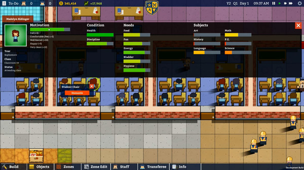Screenshot 14 of Academia : School Simulator