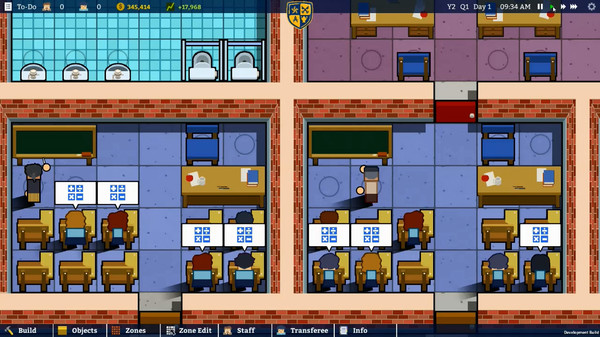 Screenshot 5 of Academia : School Simulator