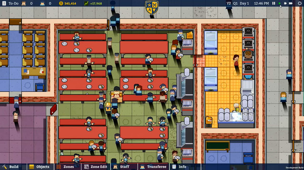 Screenshot 8 of Academia : School Simulator