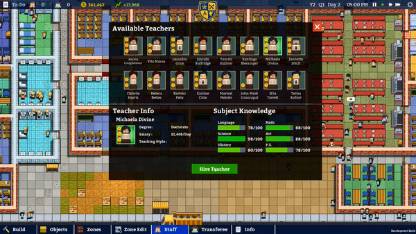 Screenshot 10 of Academia : School Simulator
