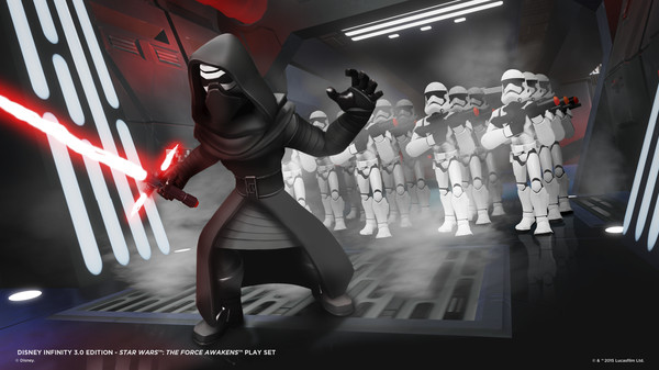 Screenshot 2 of Disney Infinity 3.0: Gold Edition