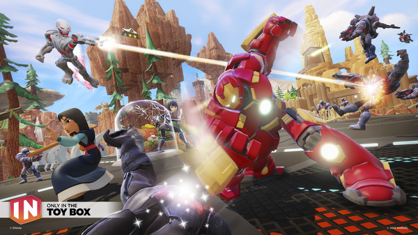 Screenshot 3 of Disney Infinity 3.0: Gold Edition