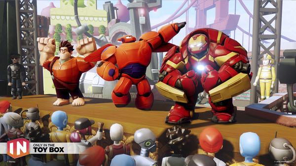 Screenshot 5 of Disney Infinity 3.0: Gold Edition