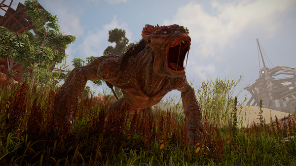 Screenshot 11 of ELEX