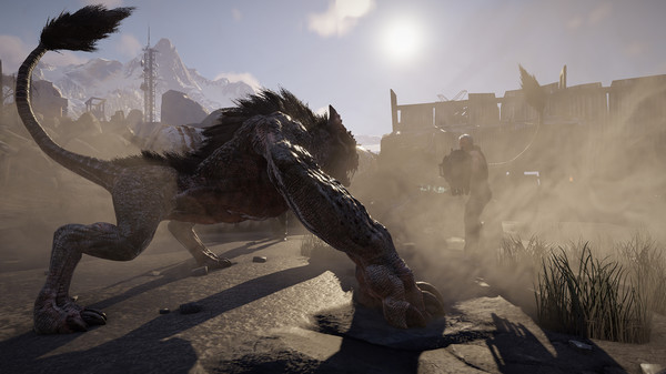 Screenshot 14 of ELEX