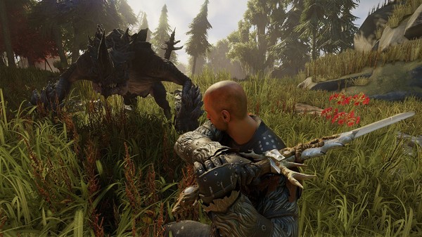 Screenshot 20 of ELEX