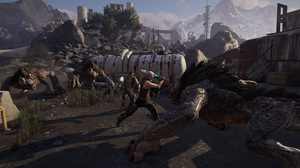 Screenshot 3 of ELEX