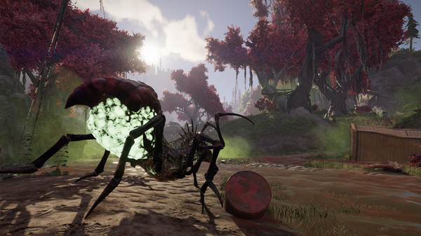 Screenshot 8 of ELEX