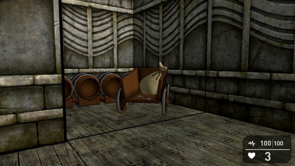 Screenshot 1 of Remaining in a dream