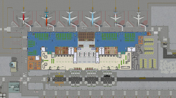 Screenshot 1 of Airport CEO