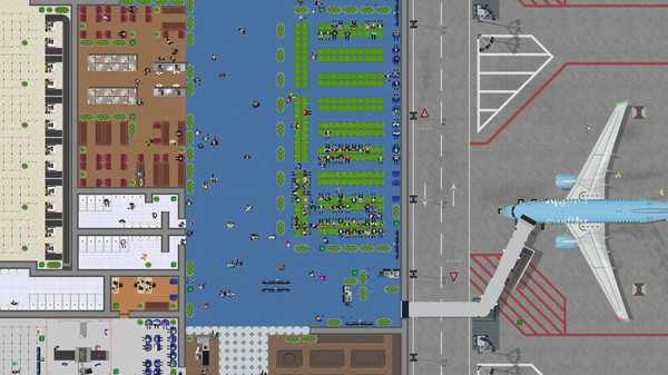 Screenshot 20 of Airport CEO