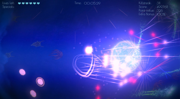 Screenshot 2 of Pulstar