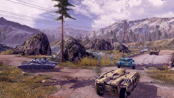 Screenshot 7 of Infinite Tanks