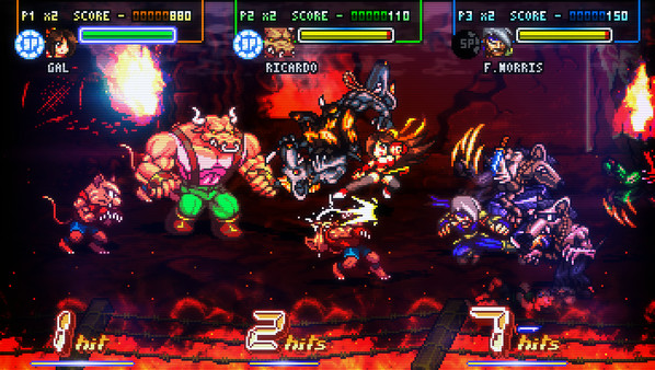 Screenshot 1 of Fight'N Rage