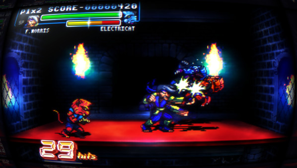 Screenshot 12 of Fight'N Rage