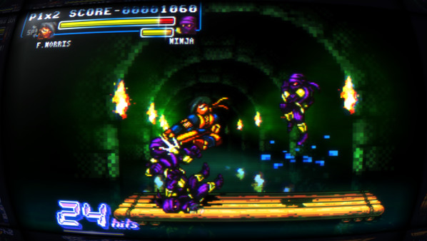 Screenshot 13 of Fight'N Rage