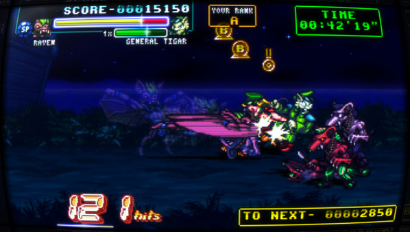 Screenshot 17 of Fight'N Rage