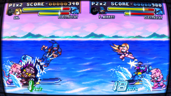 Screenshot 19 of Fight'N Rage