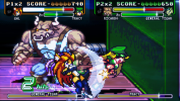 Screenshot 20 of Fight'N Rage