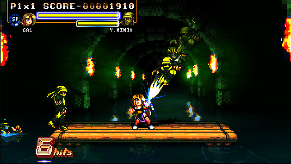 Screenshot 21 of Fight'N Rage