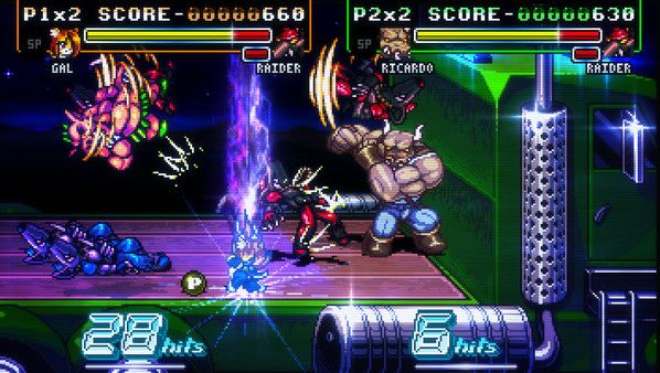 Screenshot 22 of Fight'N Rage