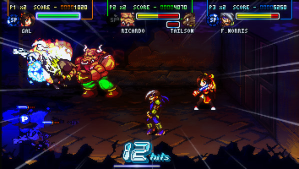 Screenshot 4 of Fight'N Rage