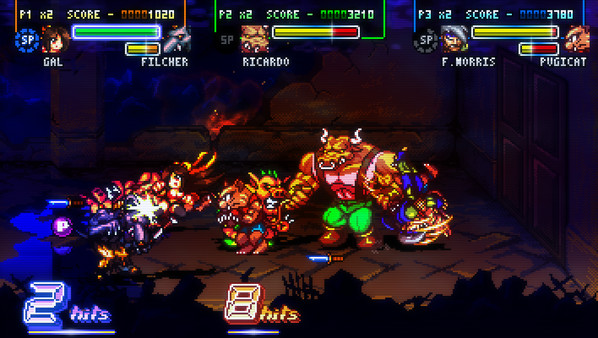 Screenshot 5 of Fight'N Rage