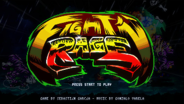 Screenshot 8 of Fight'N Rage