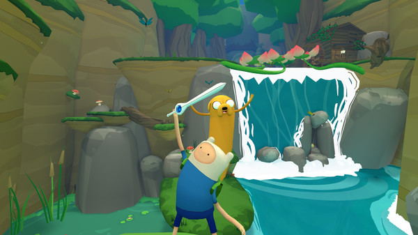 Screenshot 4 of Adventure Time: Magic Man's Head Games